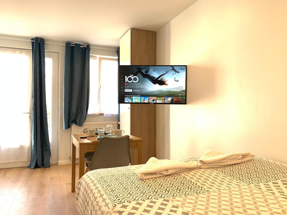 Studio Cosy Proche Rer B/C Orly Tgv Διαμέρισμα Massy  Εξωτερικό φωτογραφία