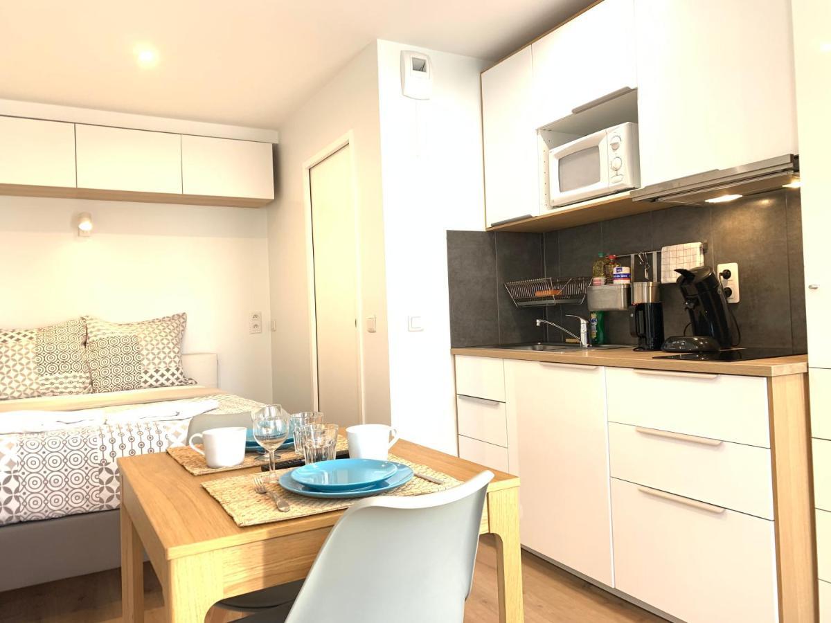 Studio Cosy Proche Rer B/C Orly Tgv Διαμέρισμα Massy  Εξωτερικό φωτογραφία