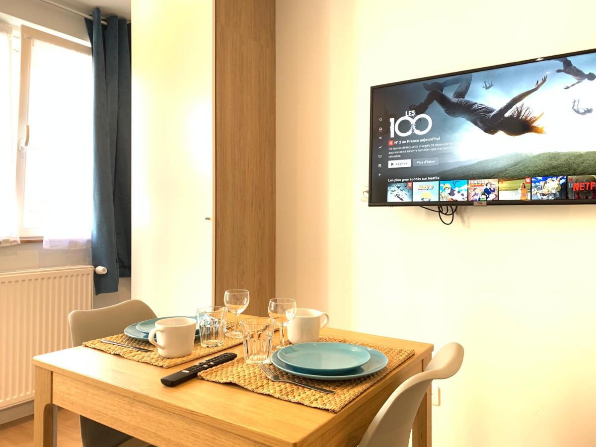 Studio Cosy Proche Rer B/C Orly Tgv Διαμέρισμα Massy  Εξωτερικό φωτογραφία