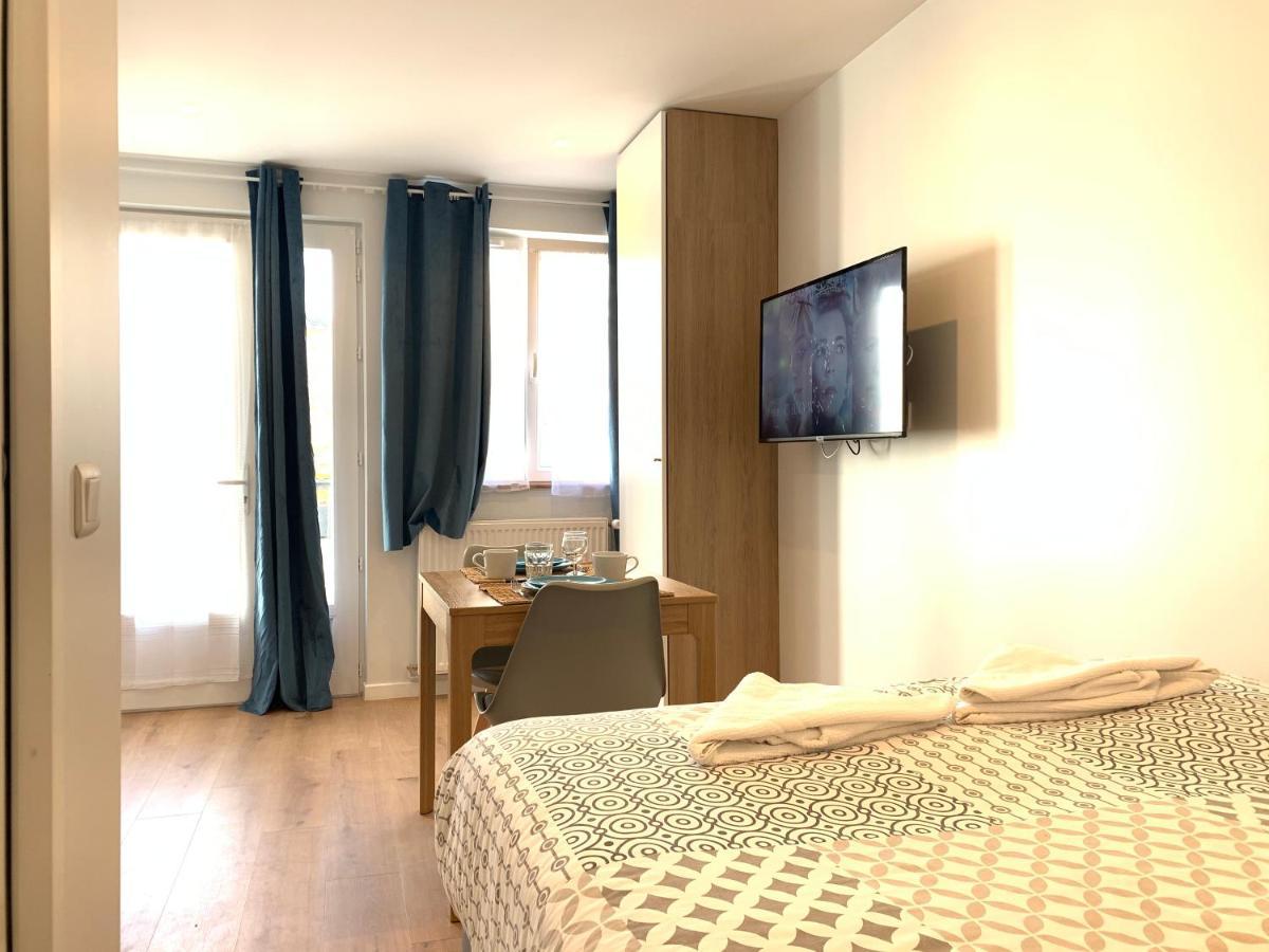 Studio Cosy Proche Rer B/C Orly Tgv Διαμέρισμα Massy  Εξωτερικό φωτογραφία