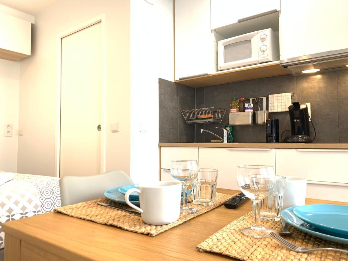Studio Cosy Proche Rer B/C Orly Tgv Διαμέρισμα Massy  Εξωτερικό φωτογραφία